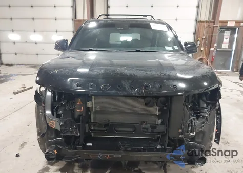 2023 Jeep Wagoneer L Series Ii Carbide 4X4 z USA, uszkodzony, nr VIN 1C4SJSBP9PS558830